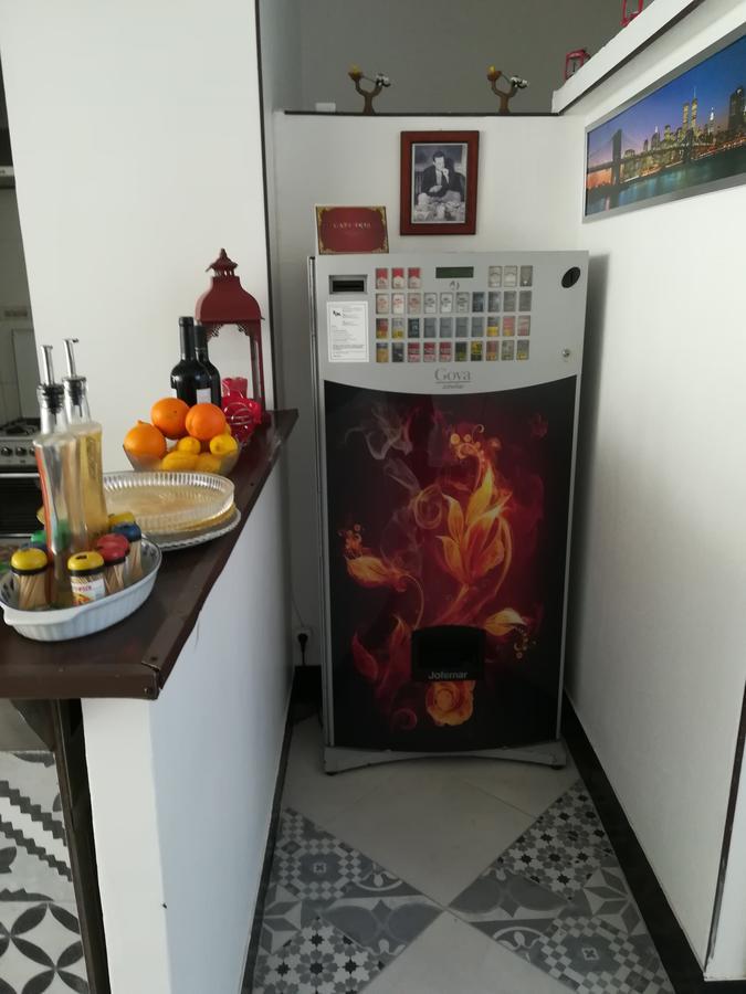 Hotel Cristo Rei Porto Zewnętrze zdjęcie