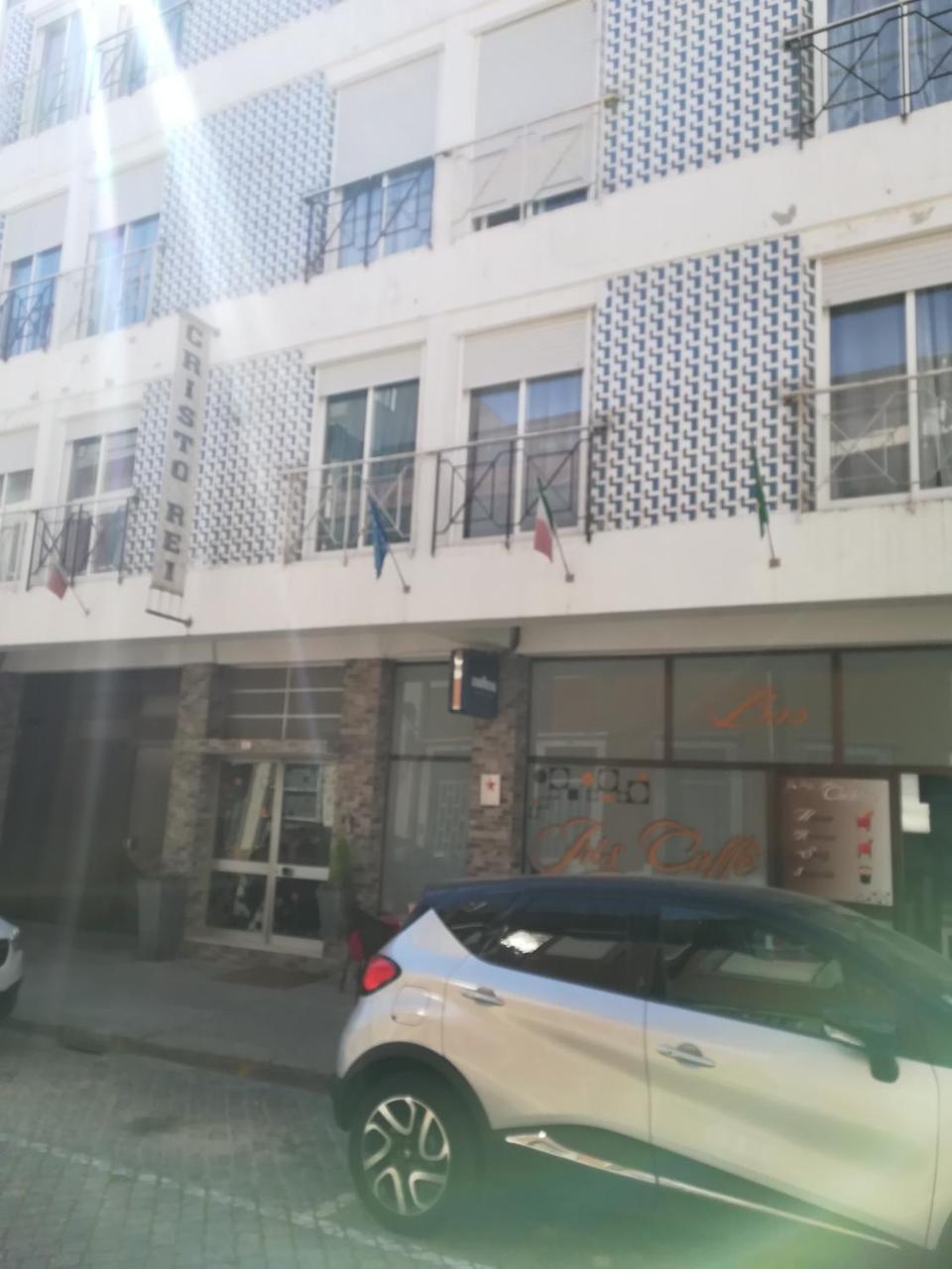 Hotel Cristo Rei Porto Zewnętrze zdjęcie