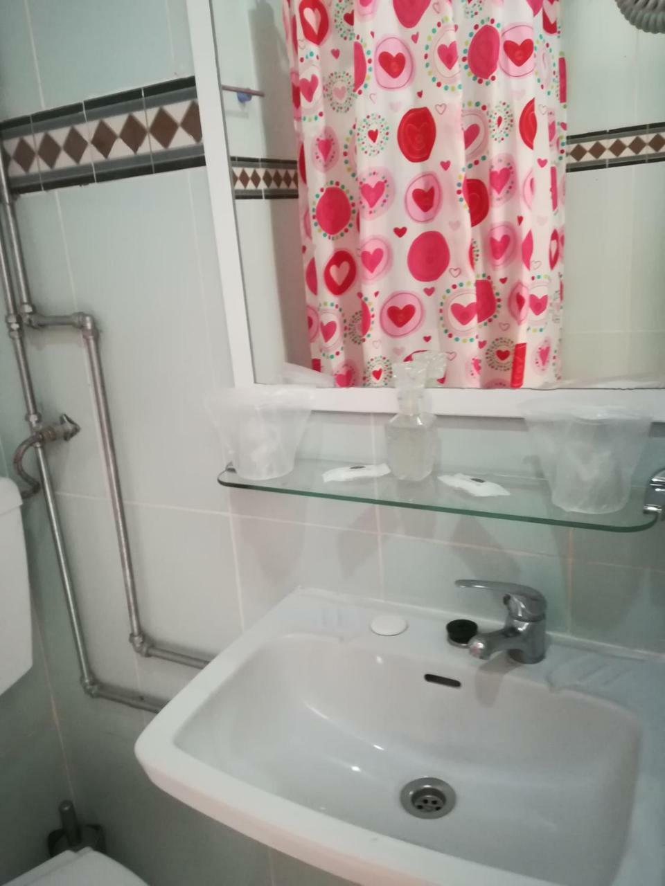 Hotel Cristo Rei Porto Zewnętrze zdjęcie