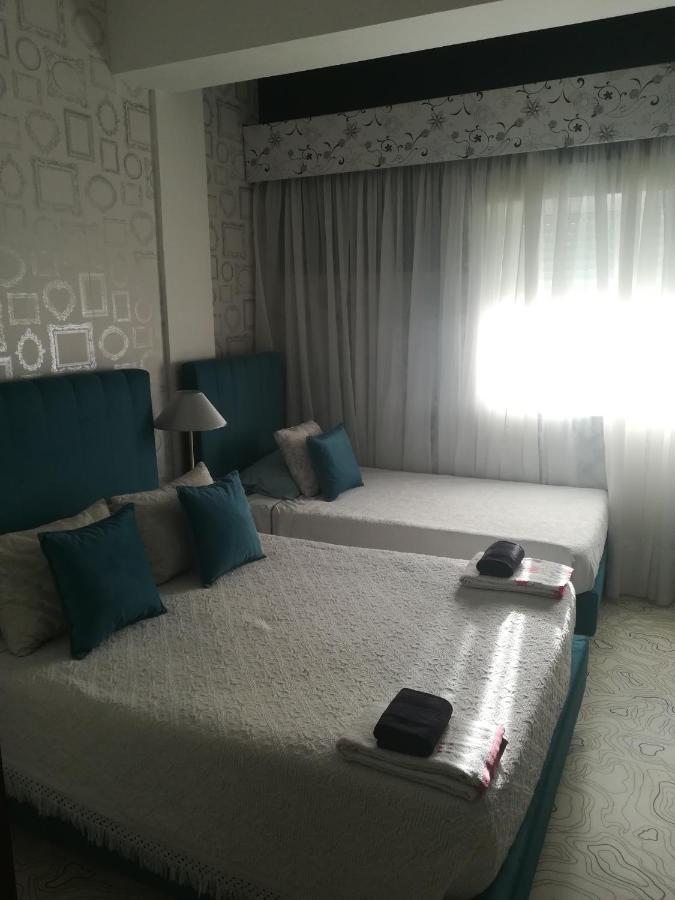 Hotel Cristo Rei Porto Zewnętrze zdjęcie